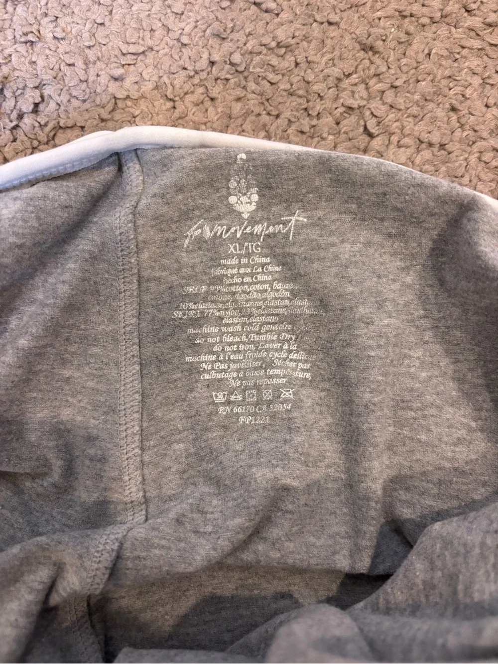 Free People So Simple Mini Dress